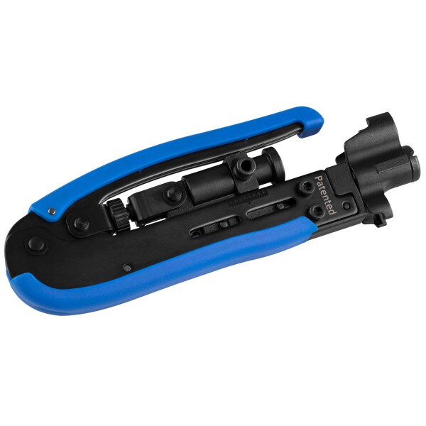 Main product image for Professional Compression Tool for RG-11 RG-6 RG-59 C 360-052